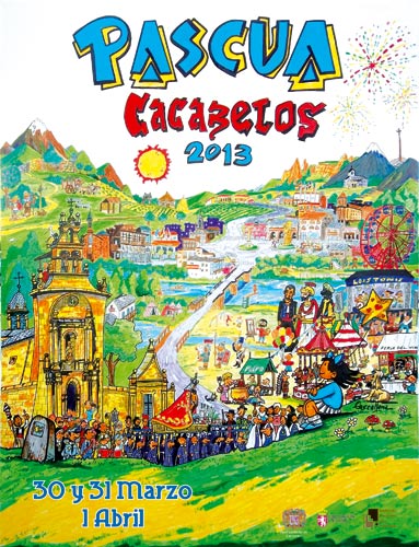 Fiestas de la Pascua  